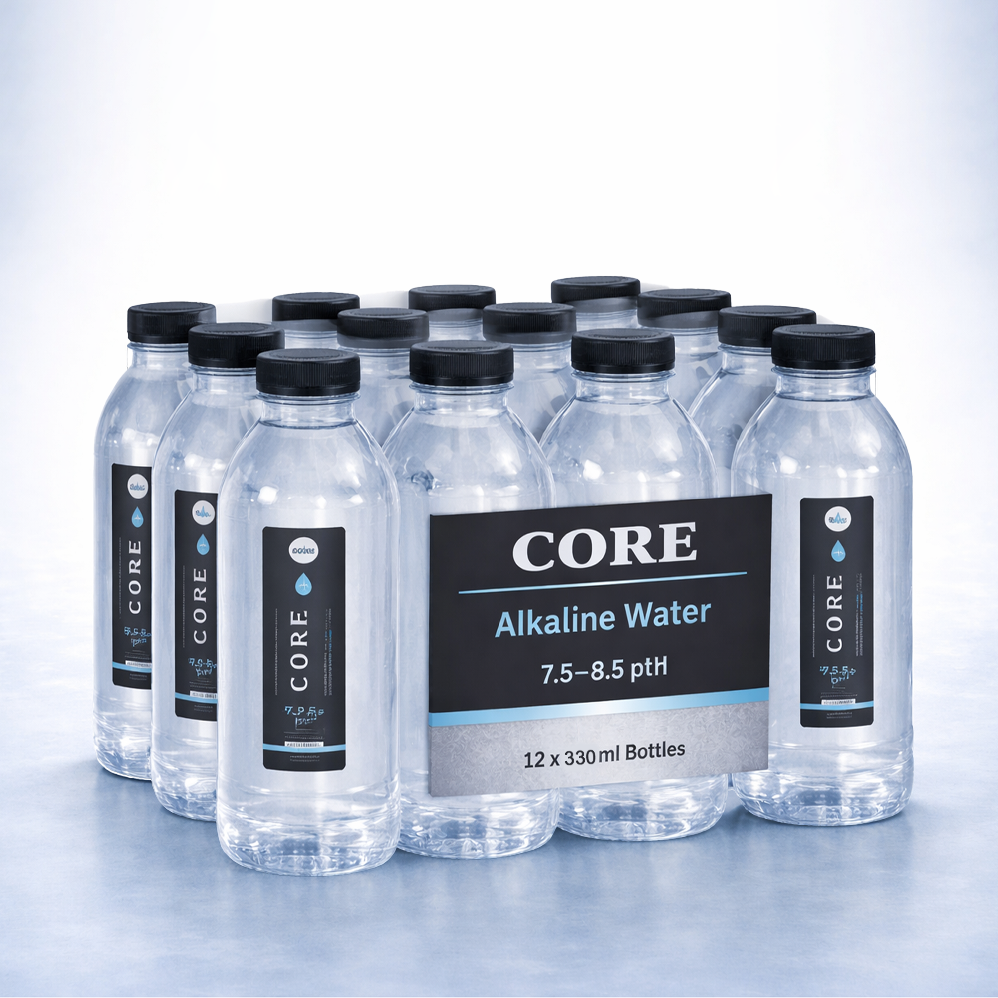 Core Alkaline Water - 330ml