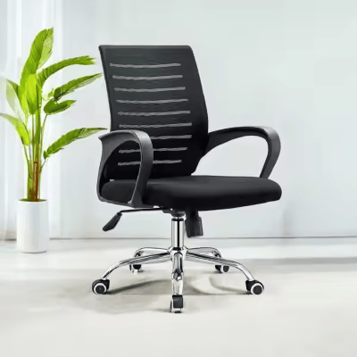 (FP-M-21-)Smart Executive office chair (9k) Best quality